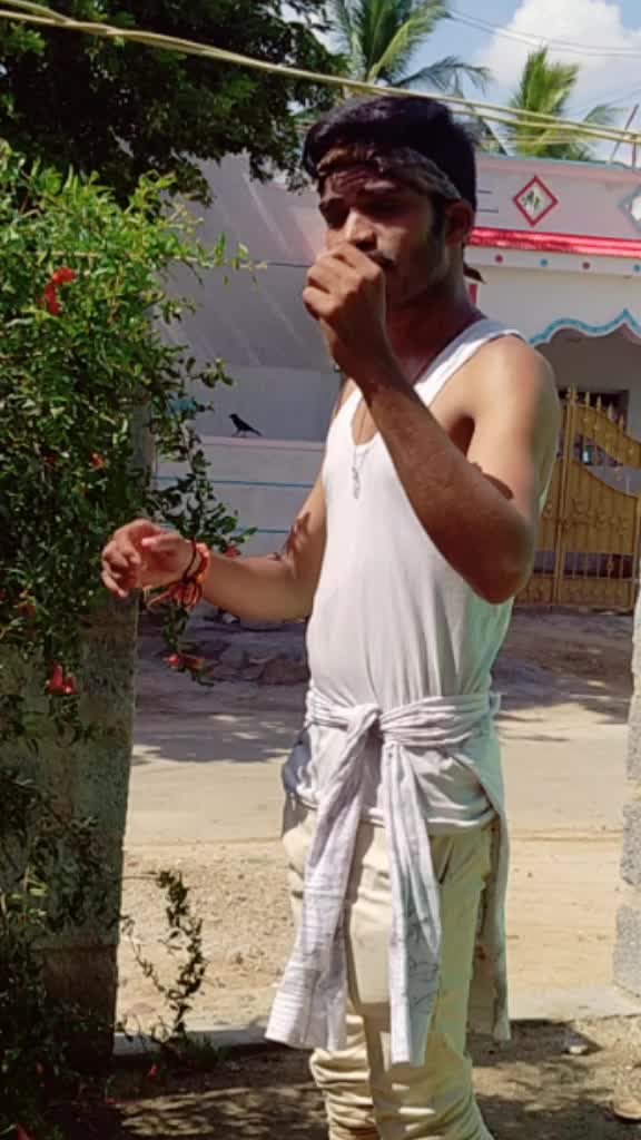 @Singaravel S