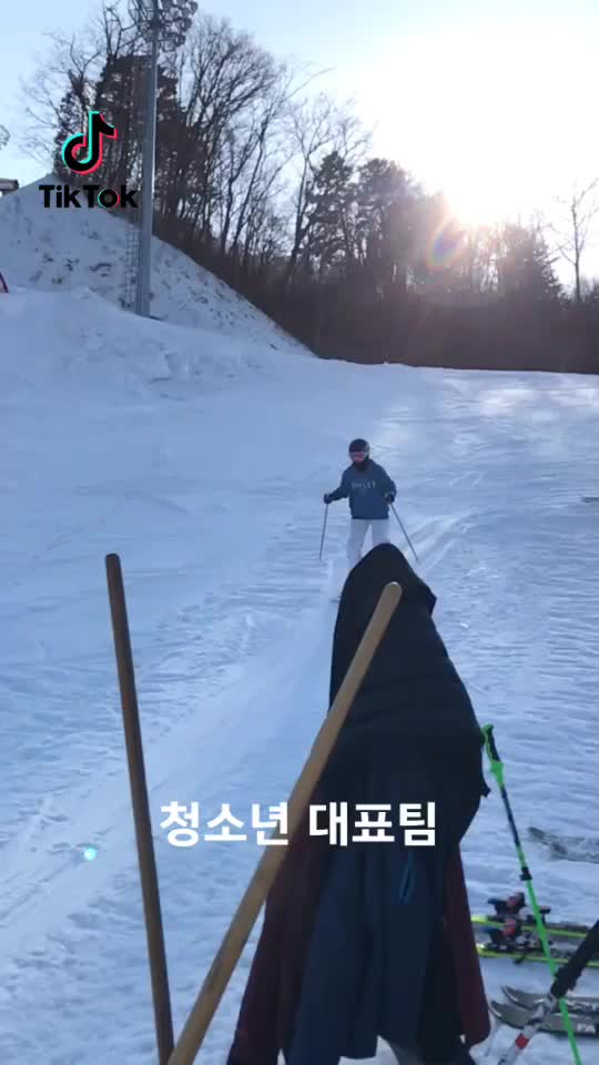 @KOREA 프리스타일 모글 국가대표팀⛷