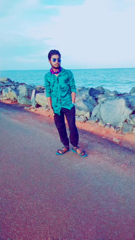 @Arjun Reddy