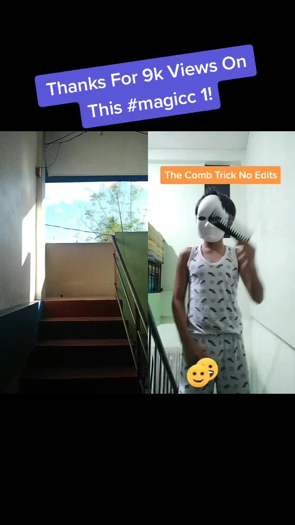 @The Masked TikToker