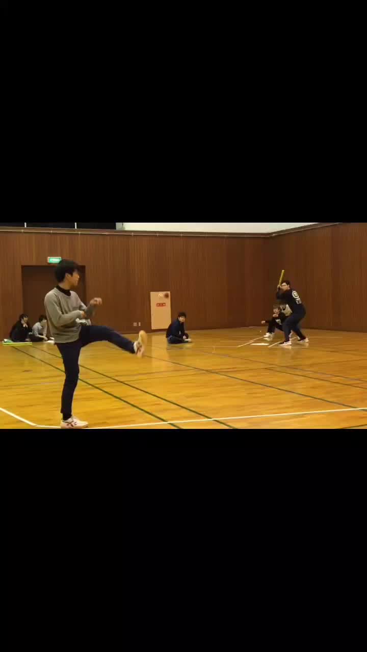 @えむぷれ@学園都市JP キャップ野球