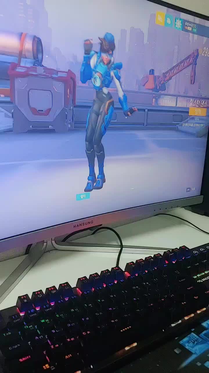 @오버워치♥♥♥♥♥♥♥