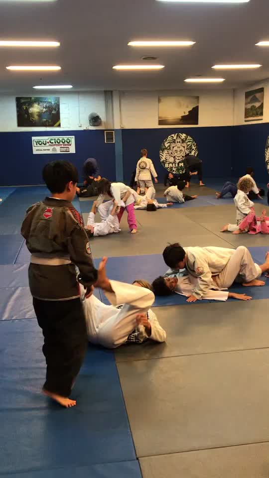 @Bali MMA