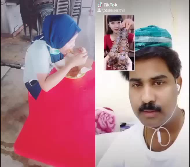 @Seeni Asim