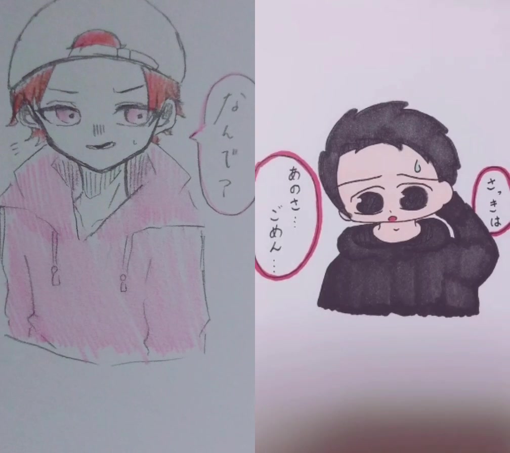 @月狐