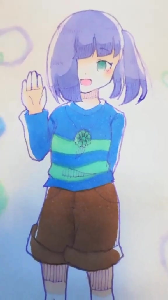 @ぶらうにー。