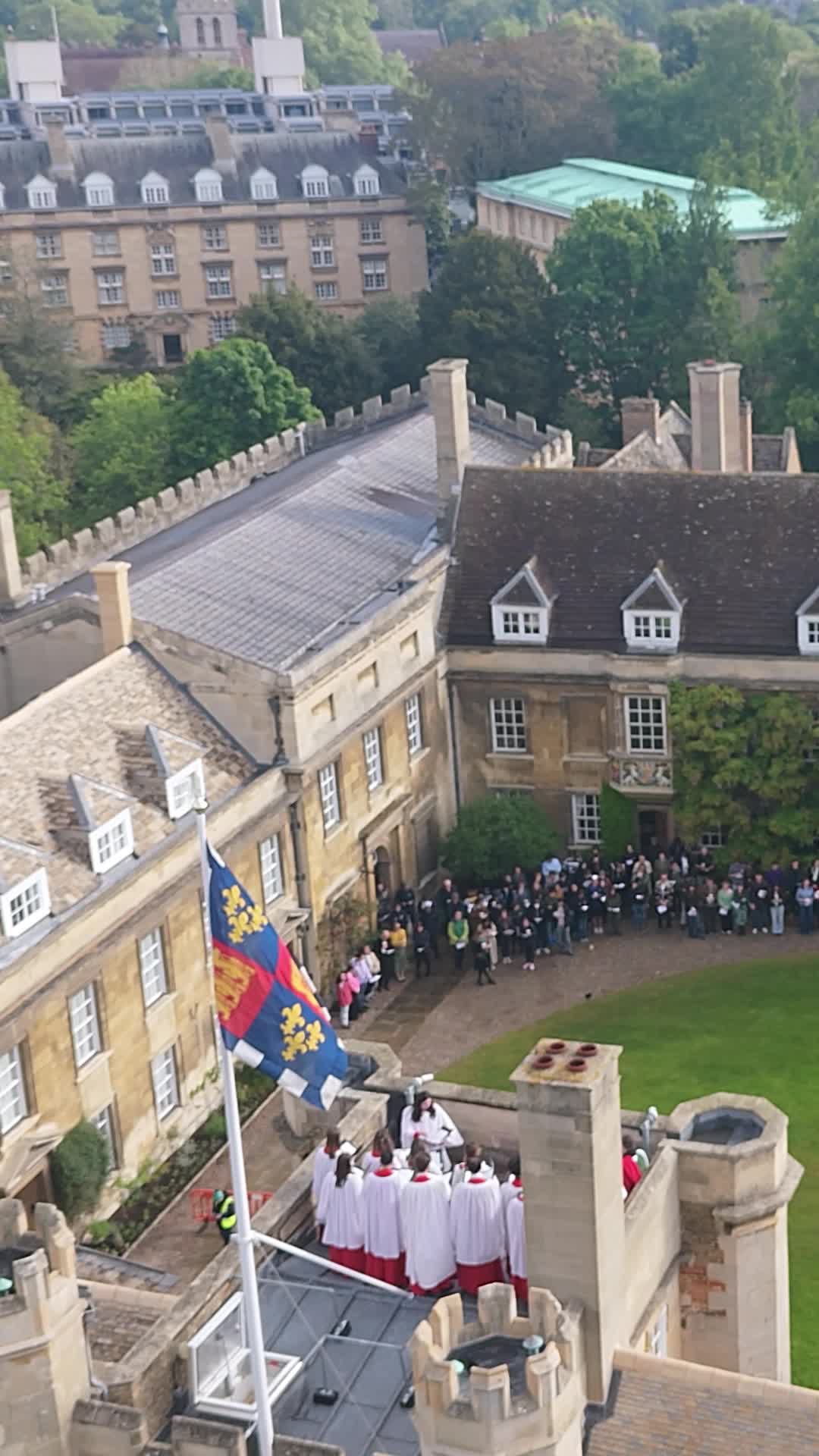 @Cambridge University