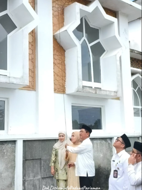 @Diskominfo Padang Pariaman