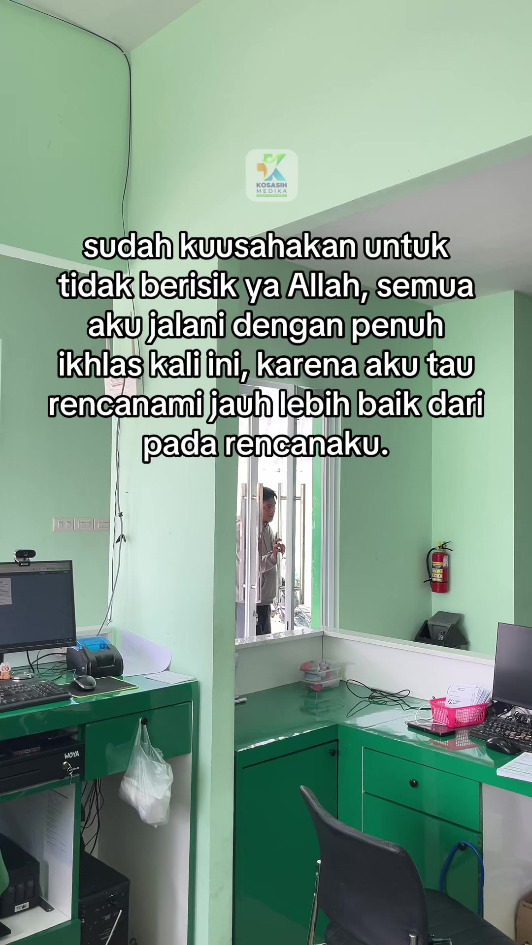 @Klinik Kosasih Medika Lampung