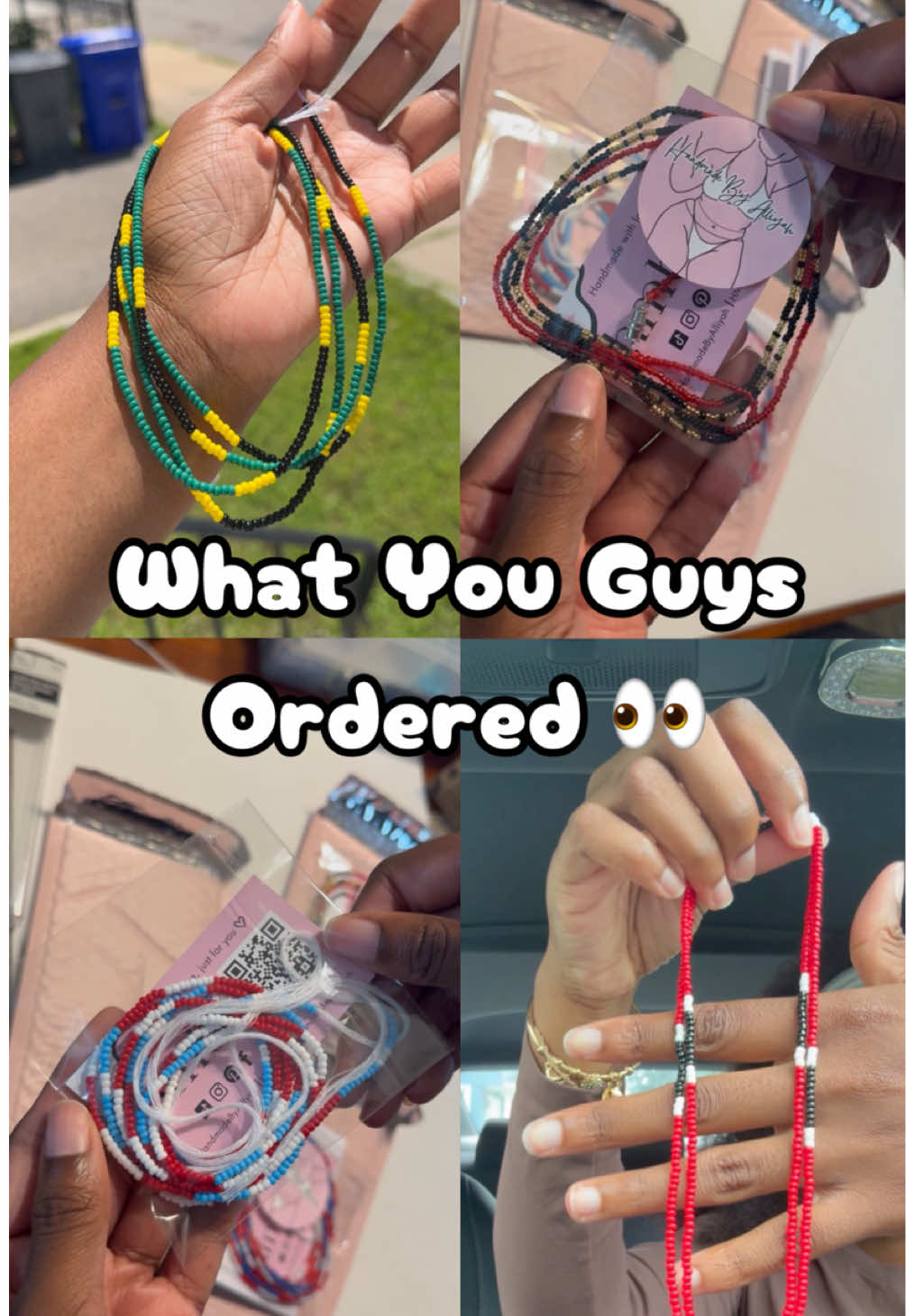 @HandmadeByAlliyah