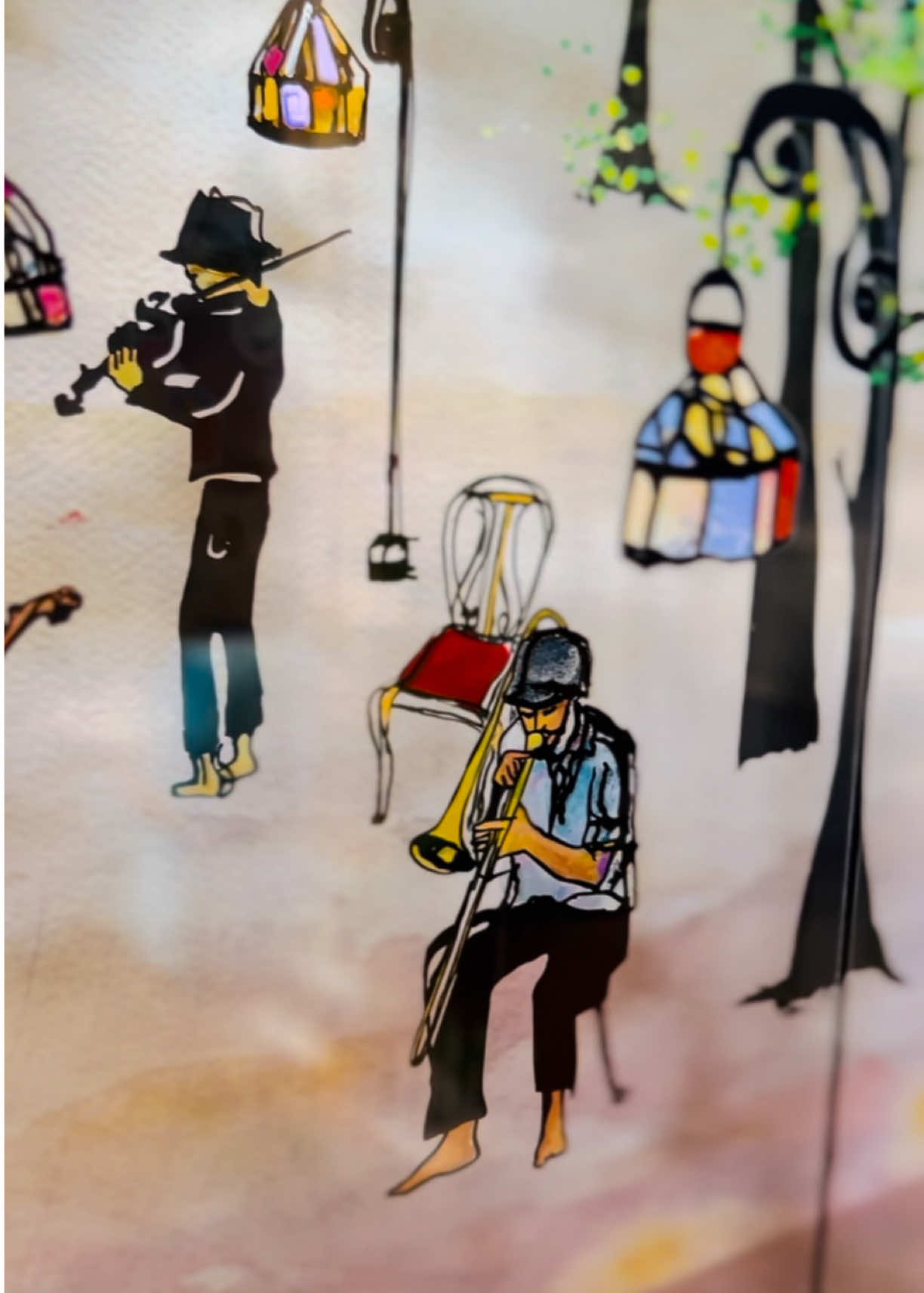 @Jean Pierre Weill Paintings
