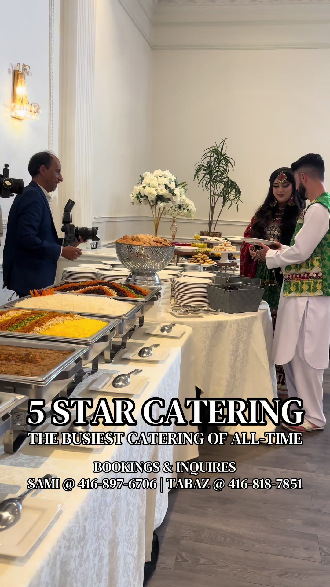 @5 Star Catering
