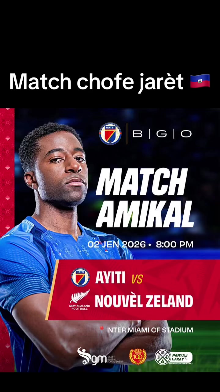 @Le football ⚽️🌍🇭🇹