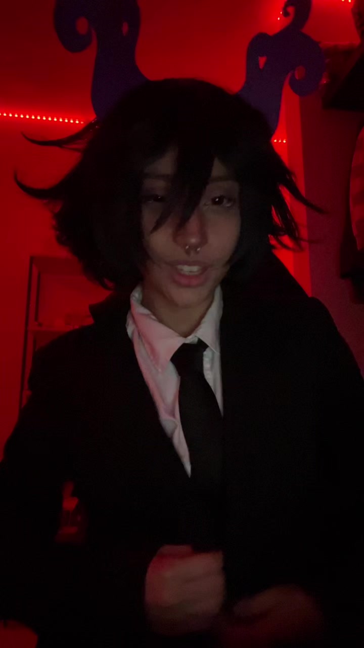 @☆ Ghost (he/him)