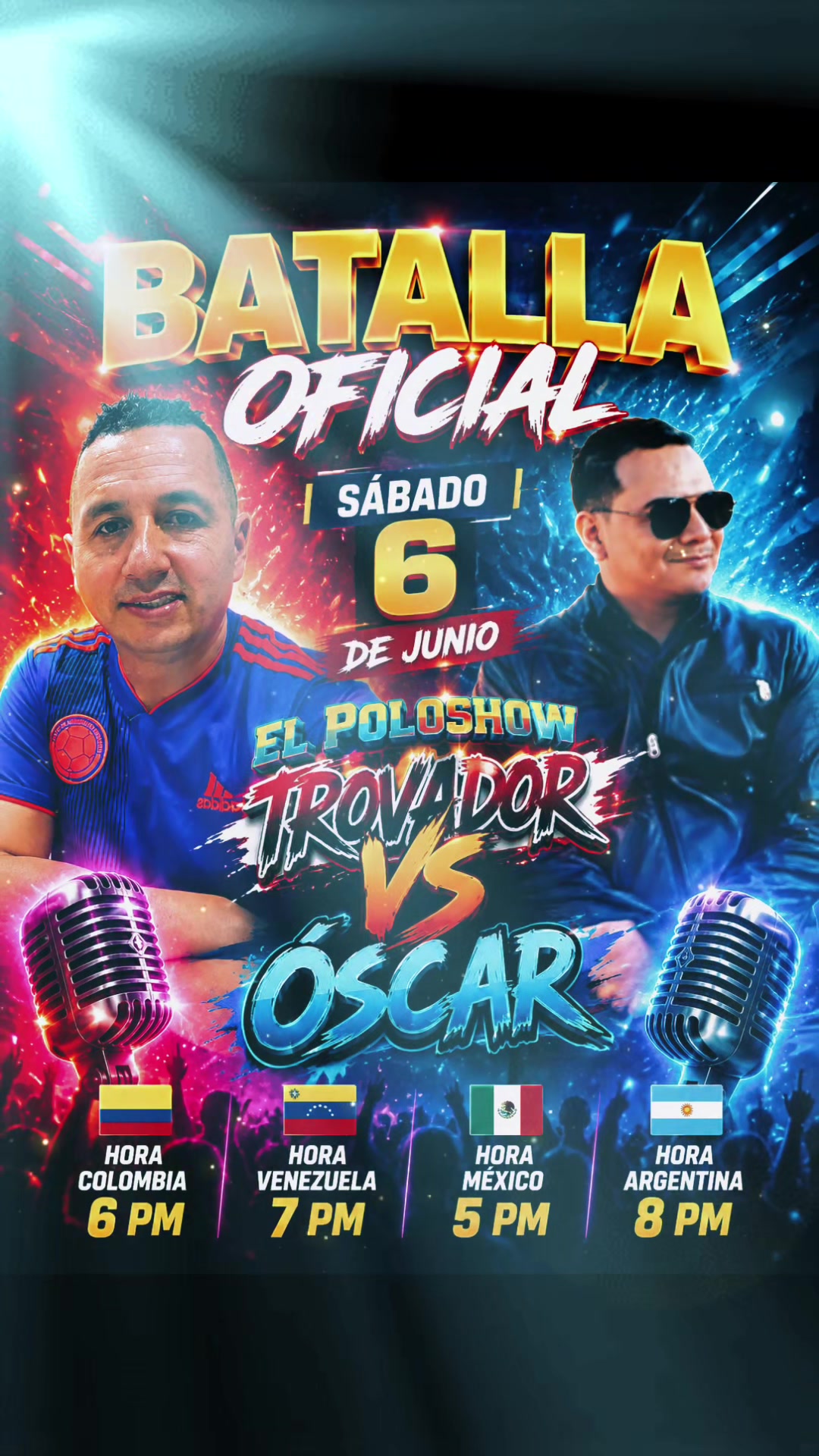 @El poloshow trovador 🍍