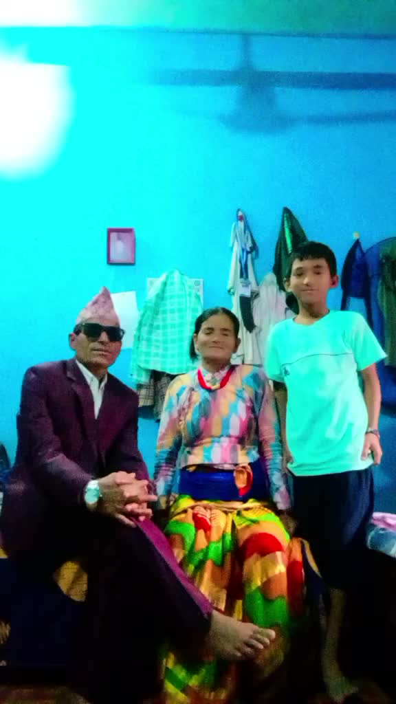 @Purna Shahi