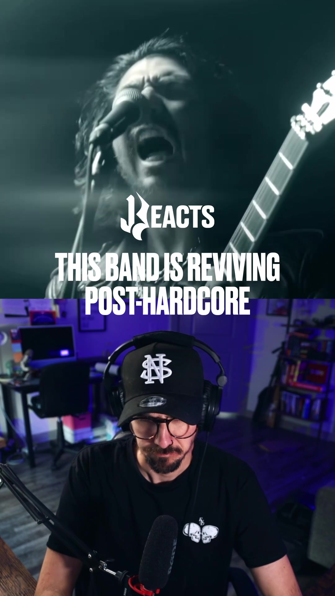 @Jordan | Vocalist + Creator