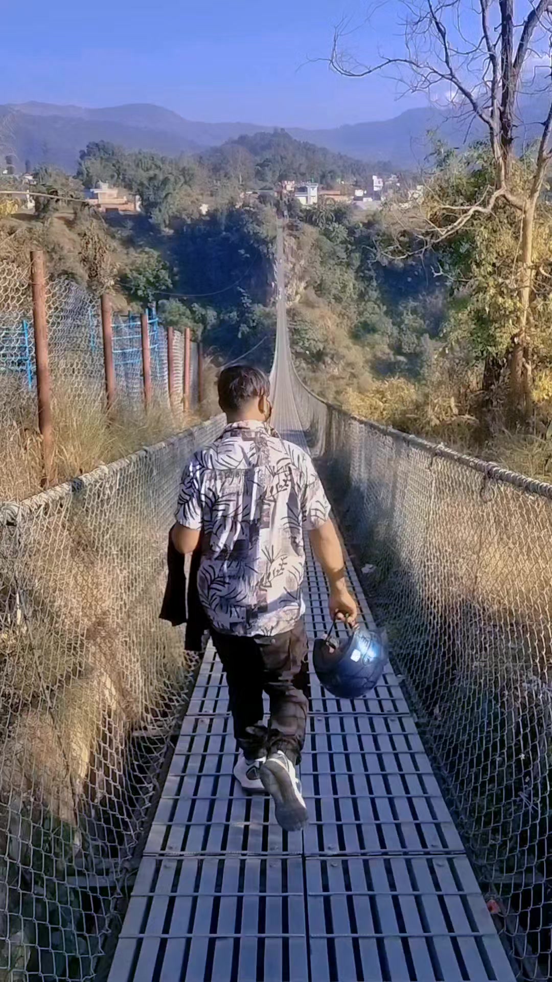 @पर्बते दिनेश थापा