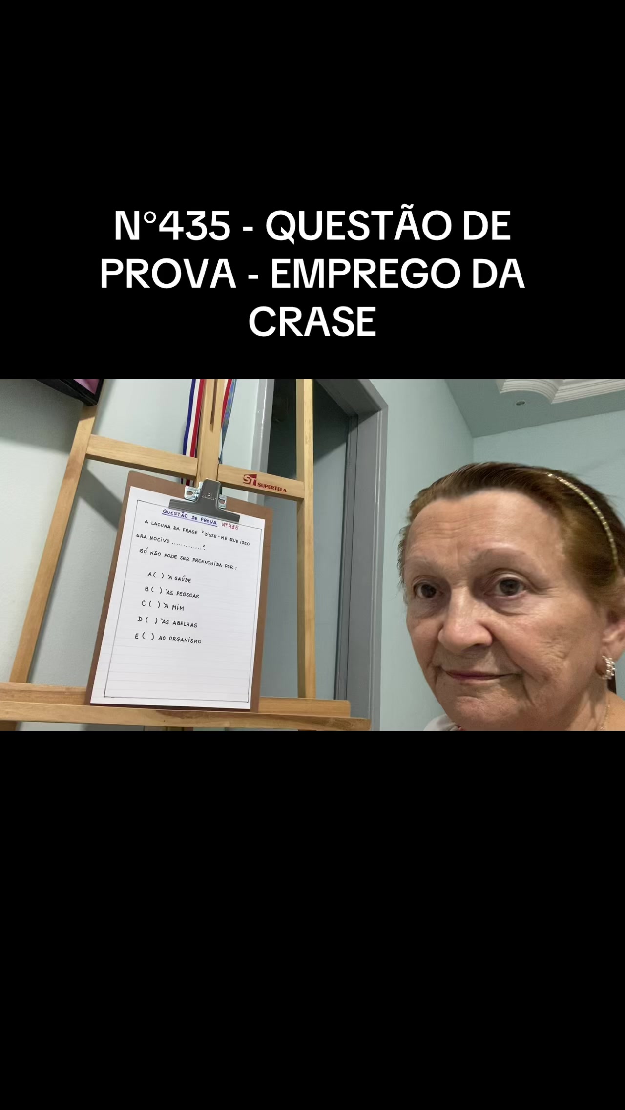 @Professora Vera Reis