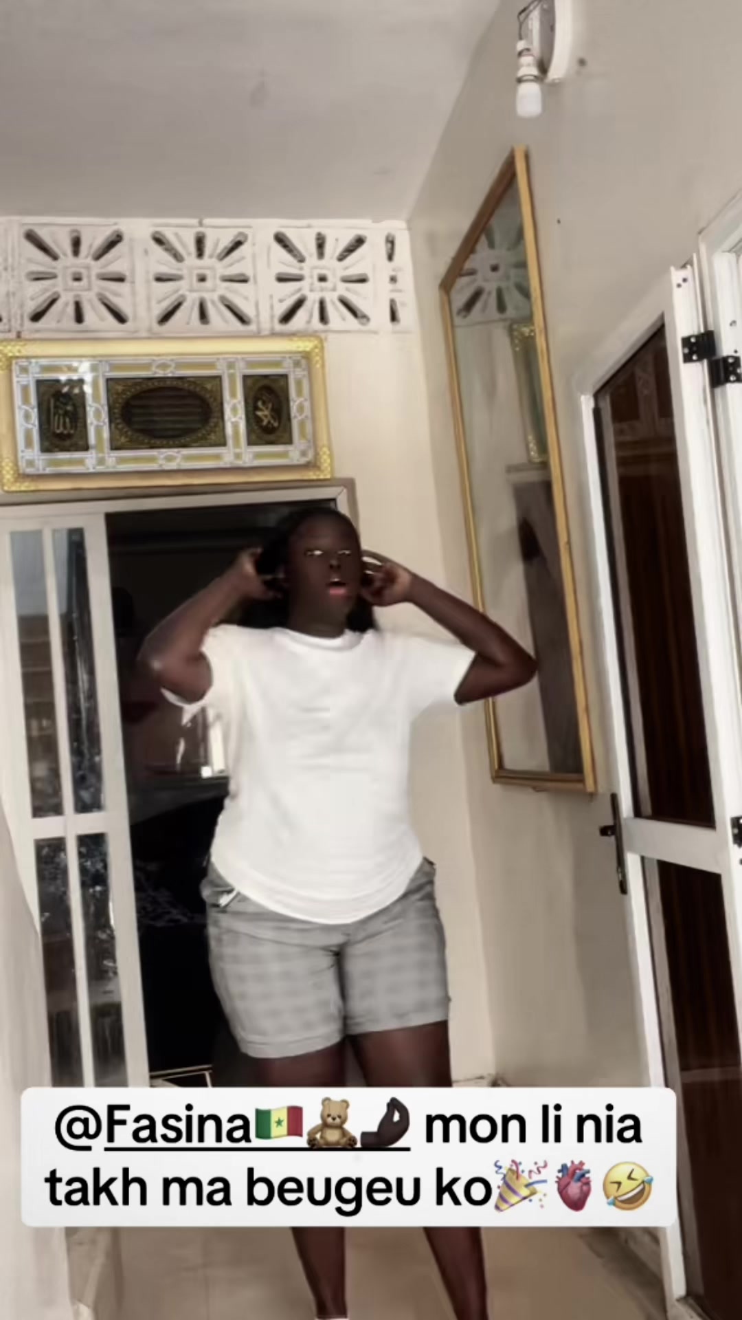 @Bbmita saliou linternational🥳