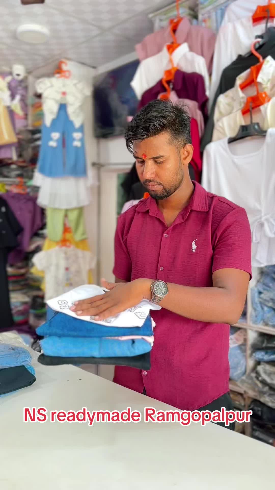 @NS READYMADE RAMGOPALPUR