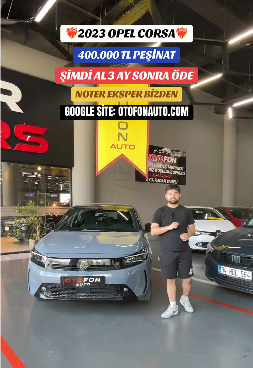 @OTOFON SENETLİ SATIŞ MERKEZİ
