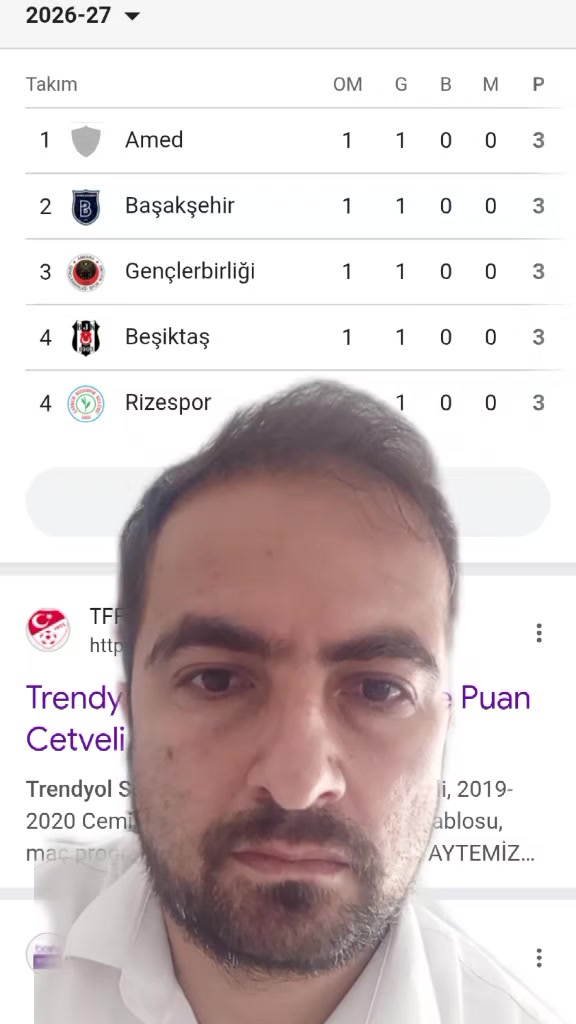 @SON DAKİKA