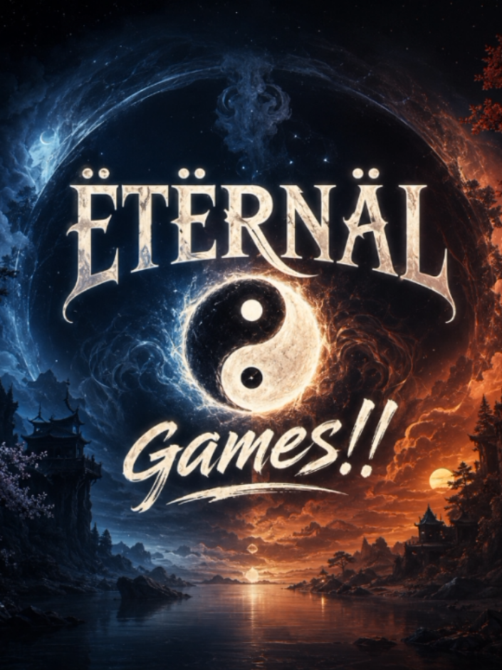 @&Euml;T&Euml;RN&Auml;L☯️