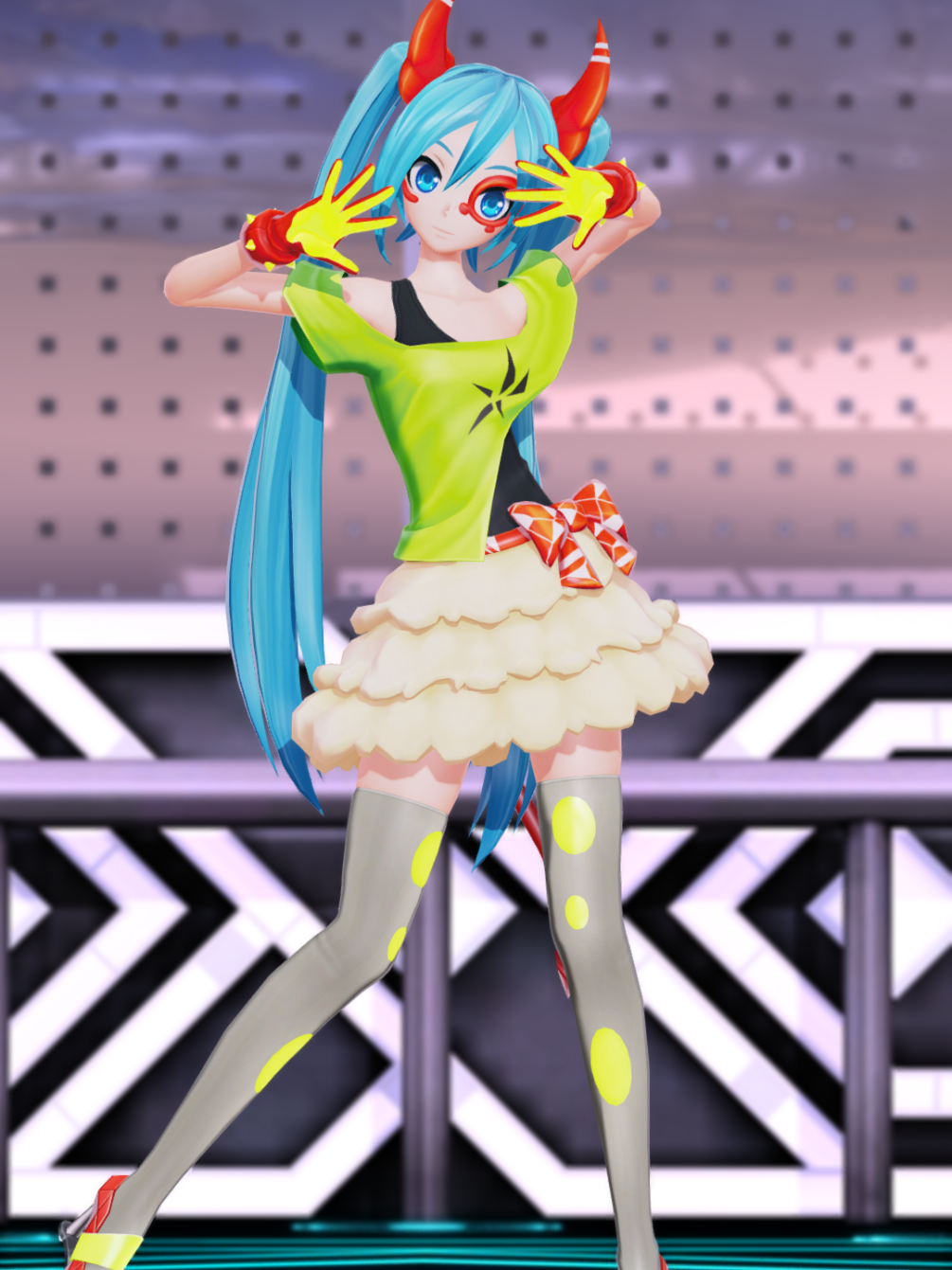 @Bunny Bug Goth