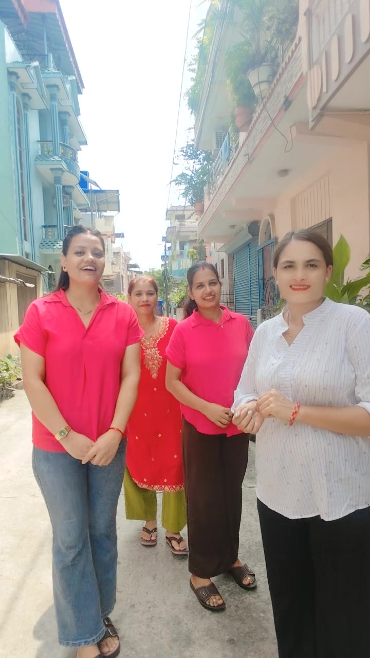 @usha bhattarai ♥️