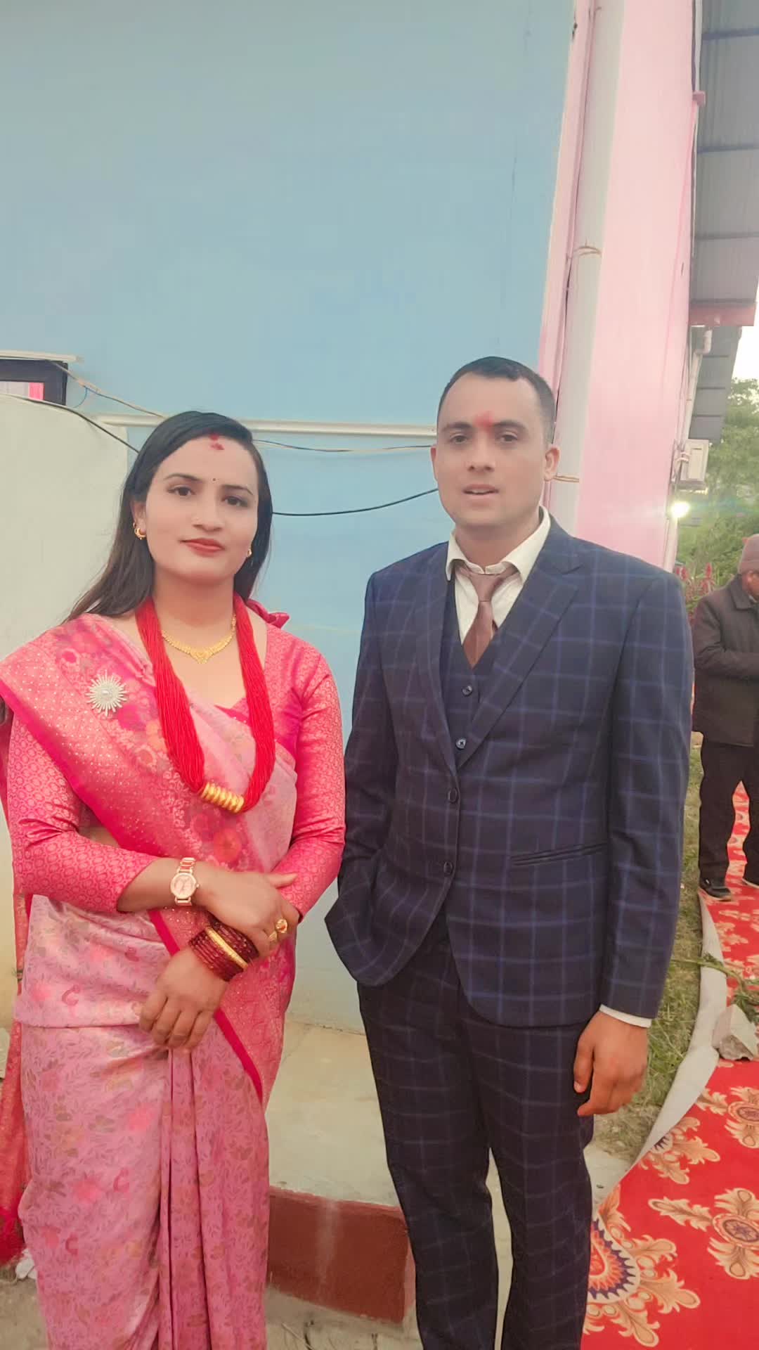 @Arjun Bhandari