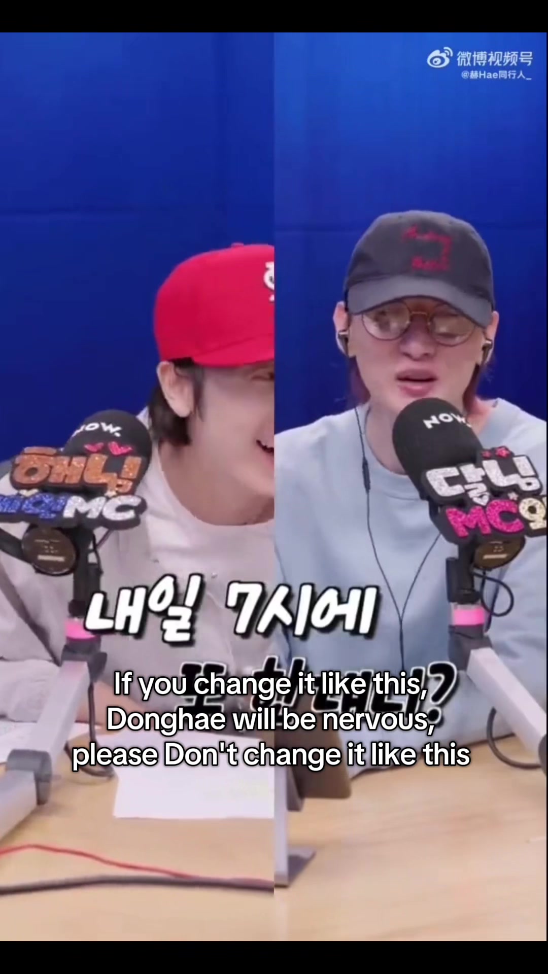 @Shut up Donghae&rsquo;s alive out
