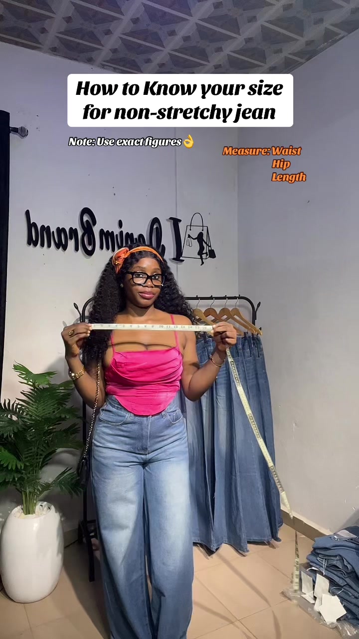 @I Denim Brand 📍ENUGU