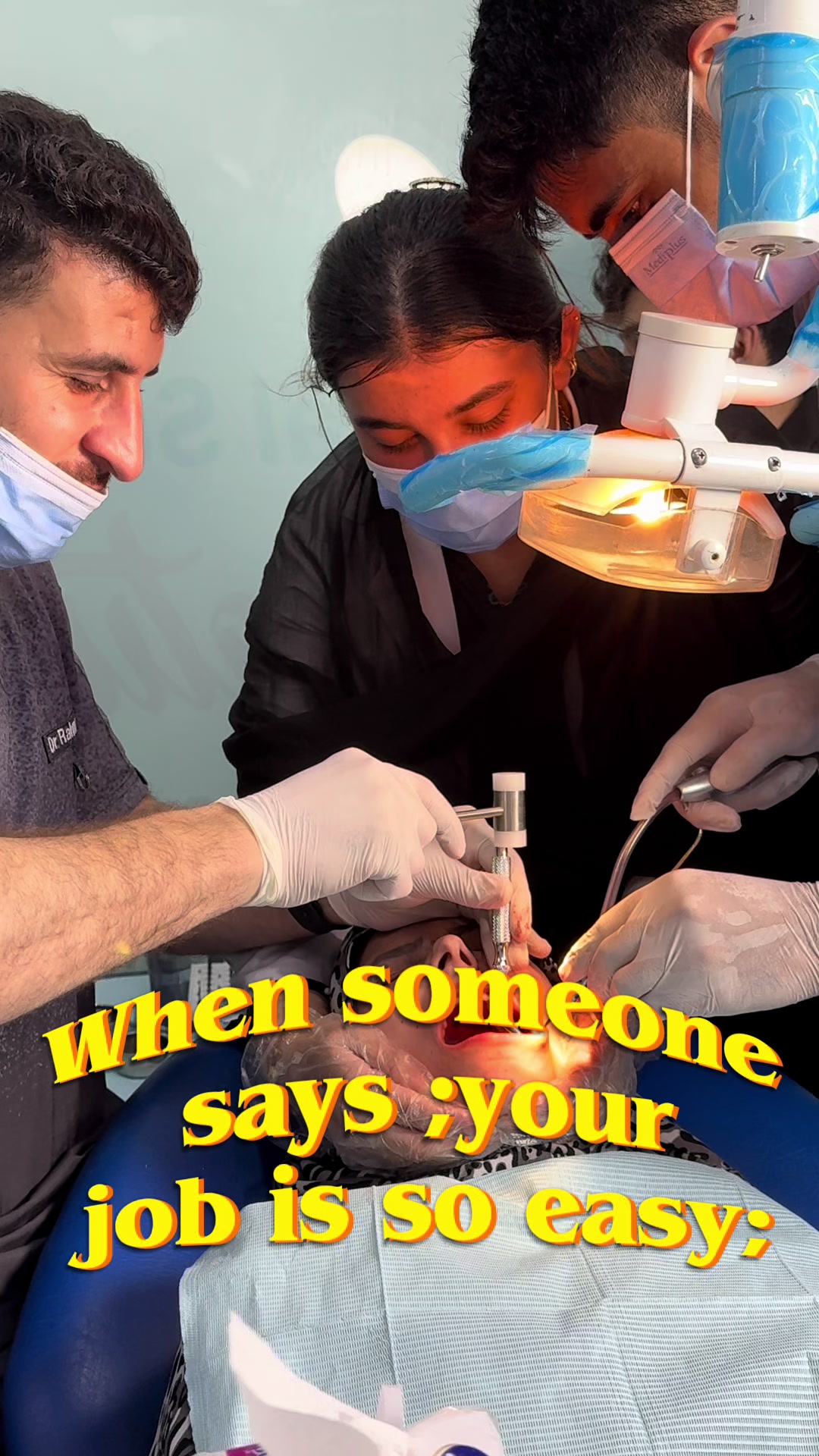 @Dr RahmatullahDental surgeon