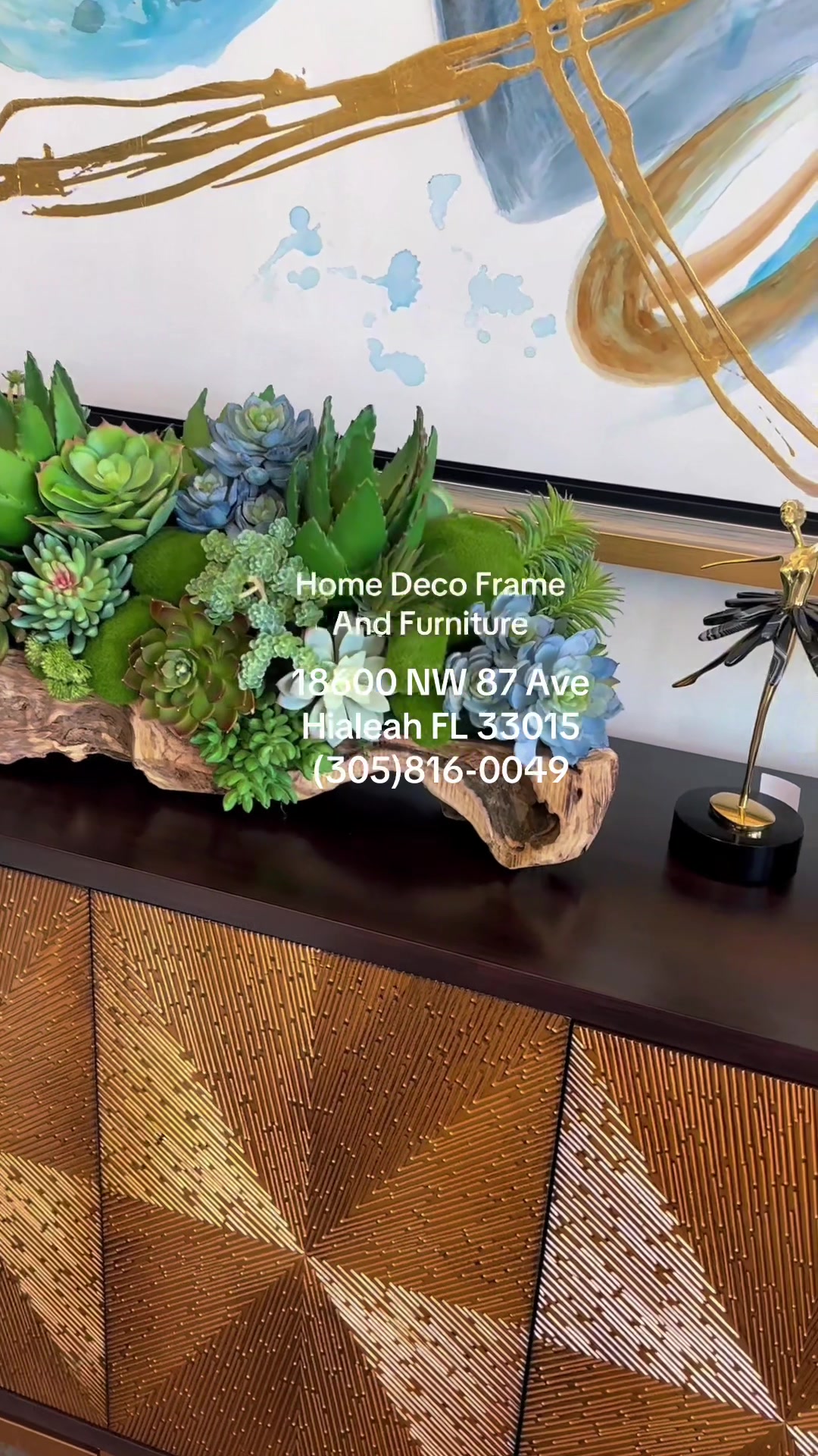 @Home Deco Frame and Furniture
