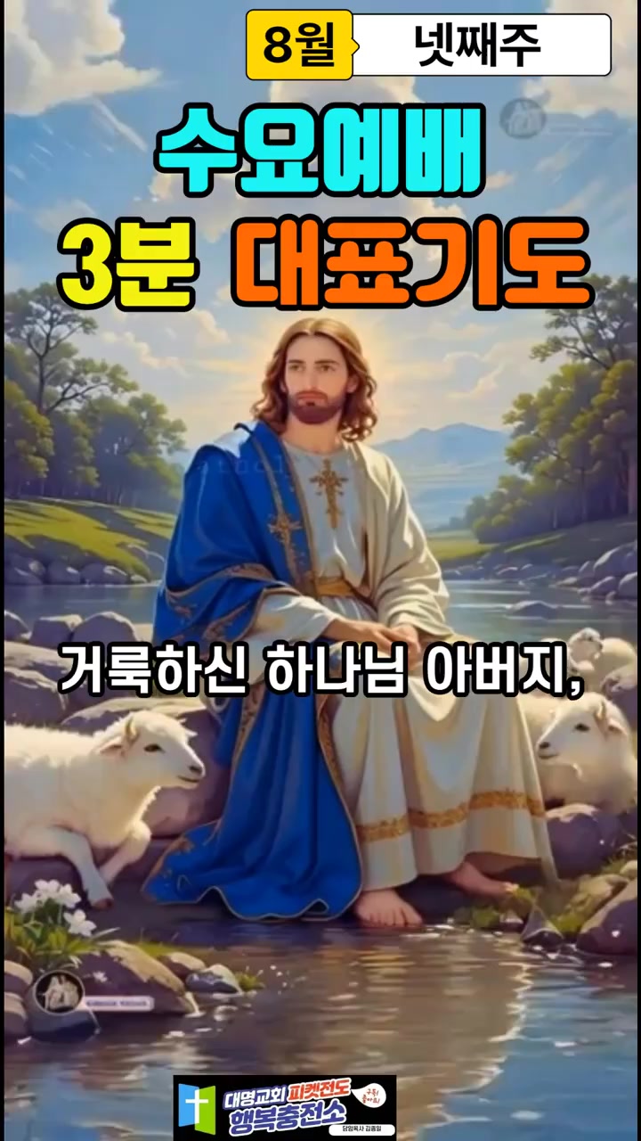 @피켓전도 김종일 목사