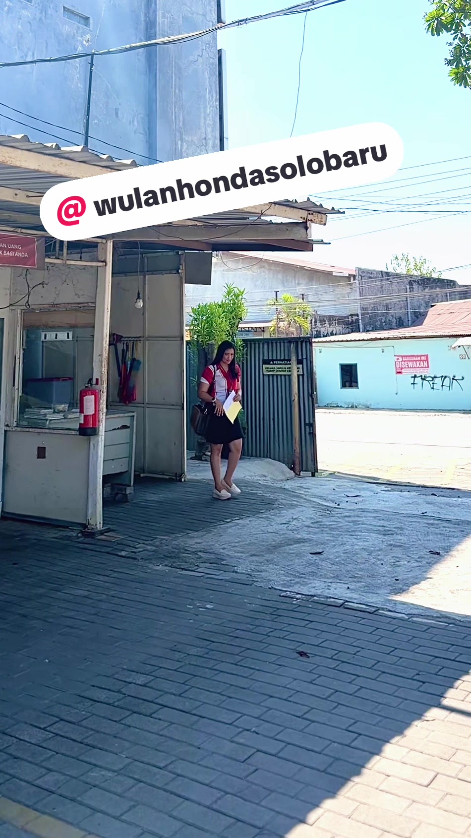 @wulan hondasolobaru