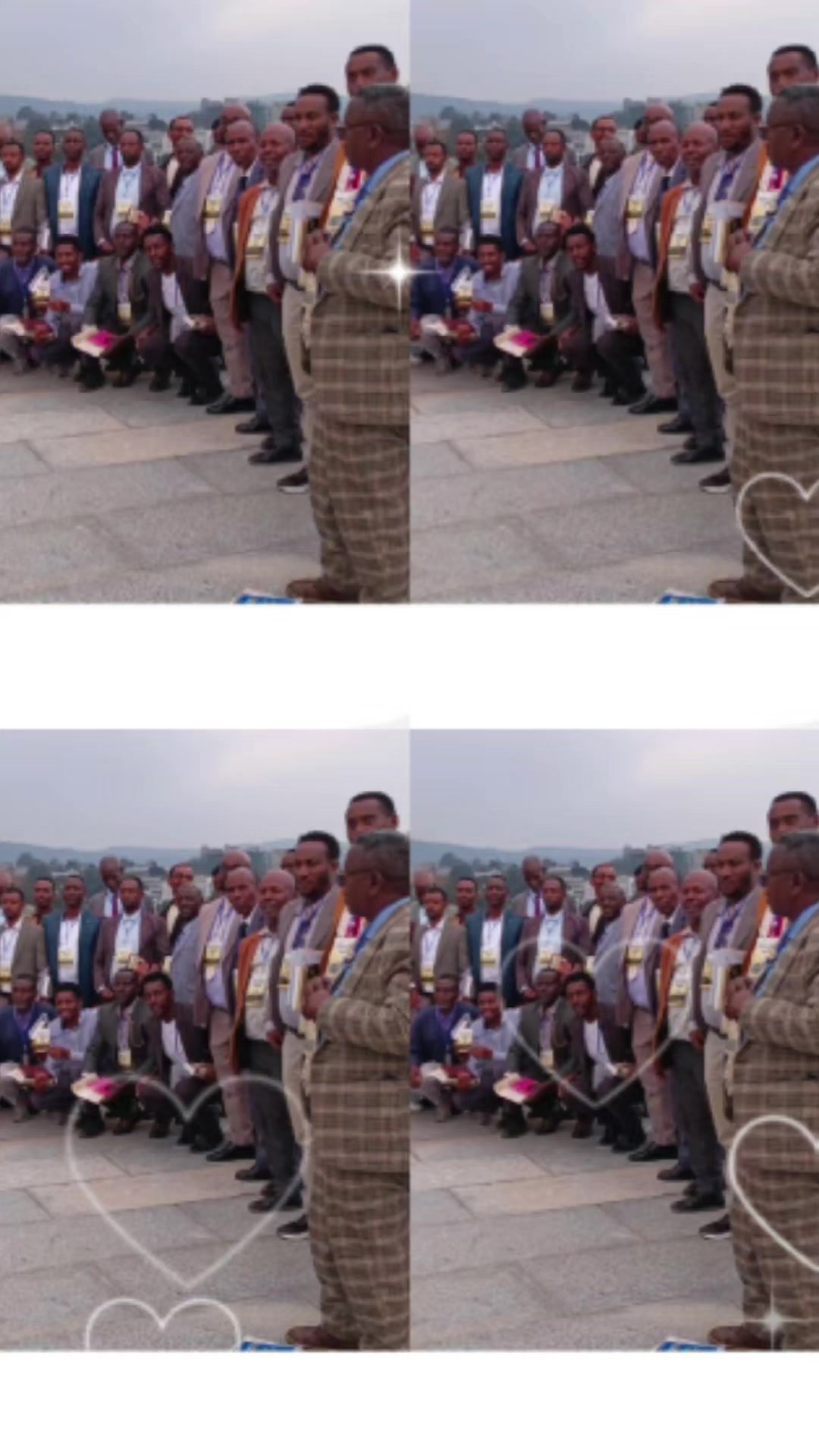 @ደሳለኝ ባንተሮ 0974050025