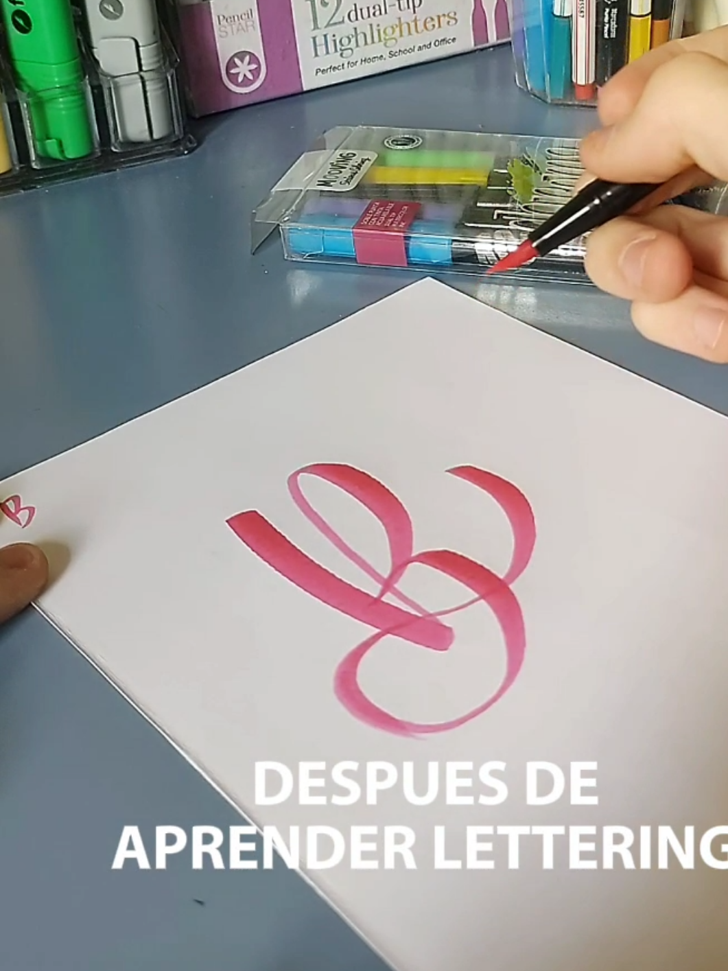 @Thiago| Lettering & Caligrafía