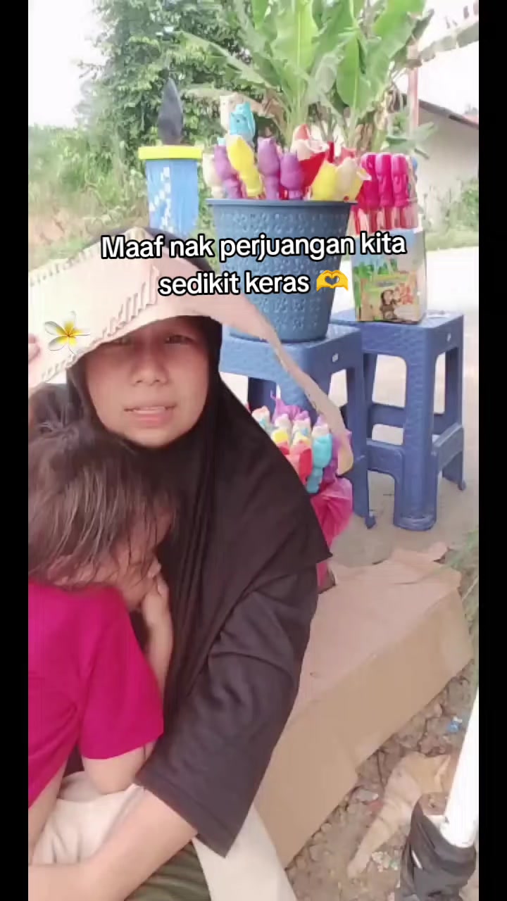 @Nur(pedagang keliling)