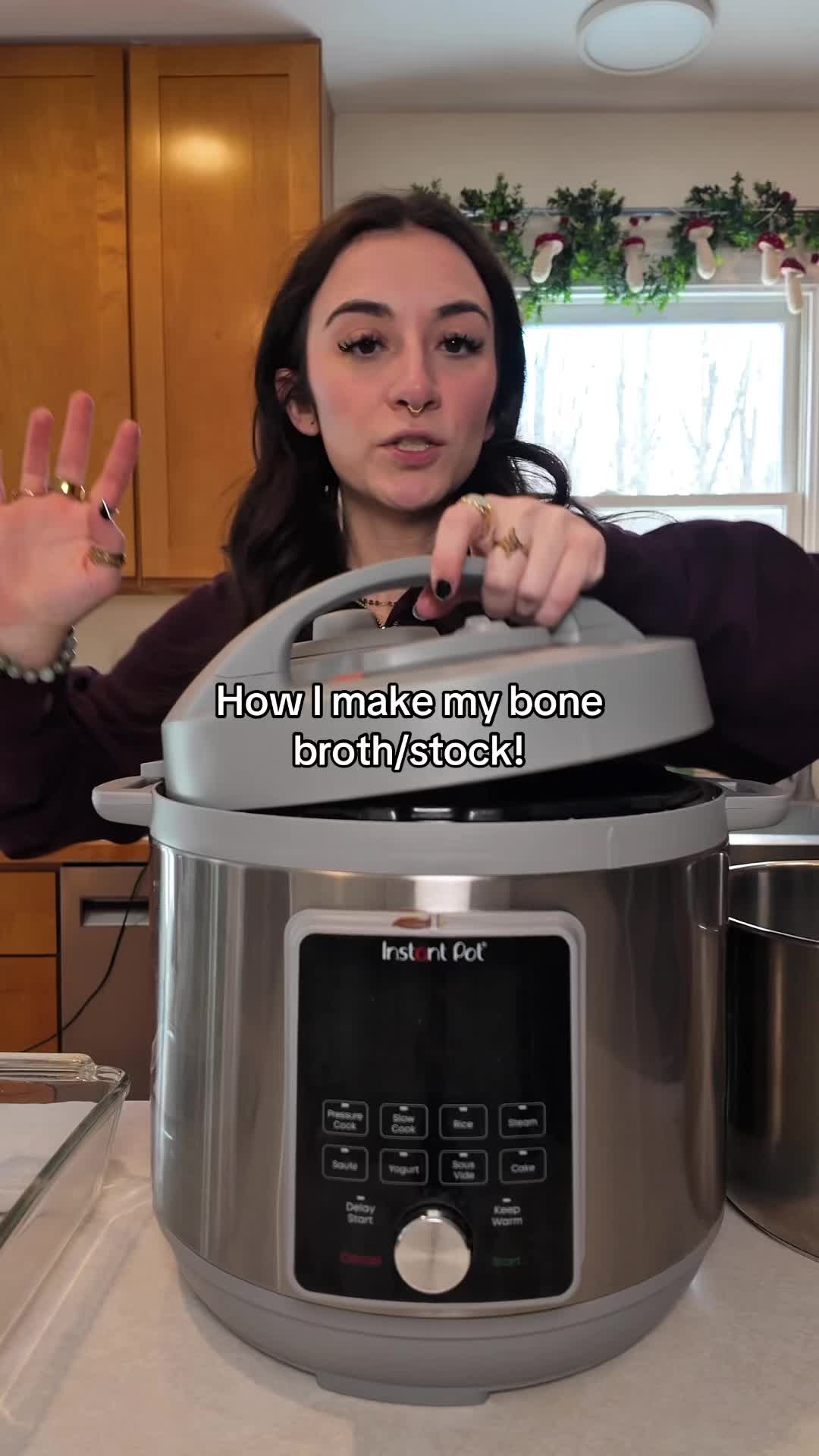 @Becca | Food & Homesteading