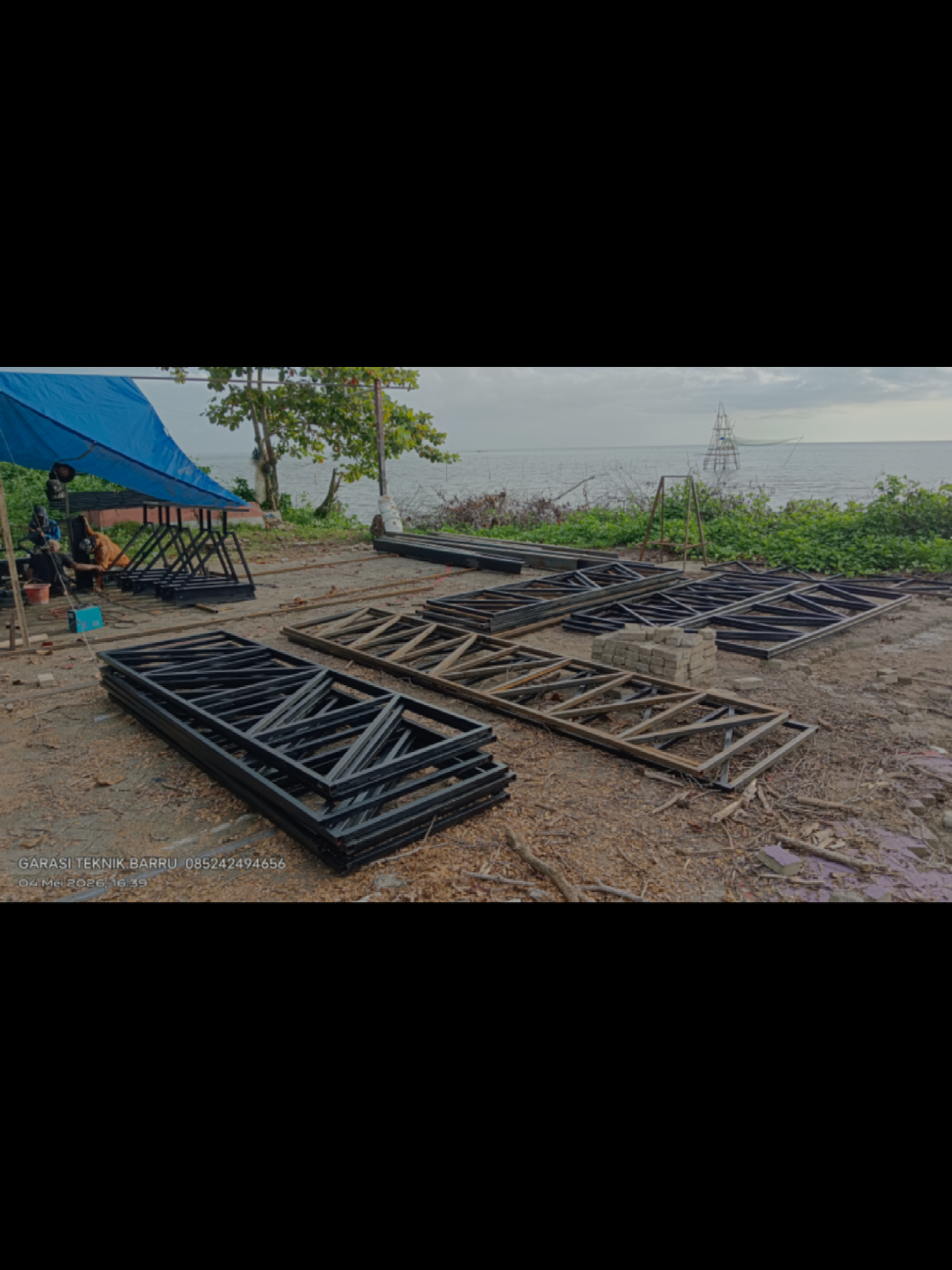 @Garasi Teknik Barru