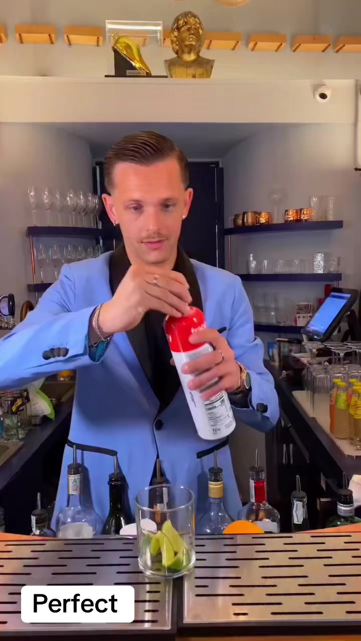 @Bartenders Barman