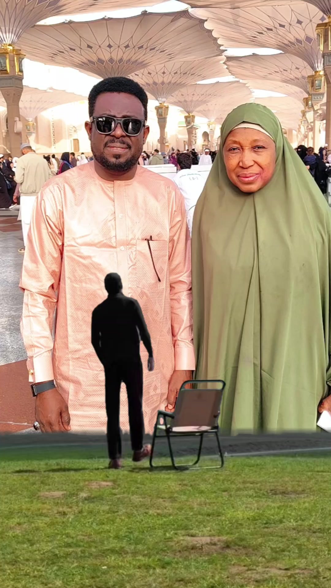 @Amb. Nura_Nitel