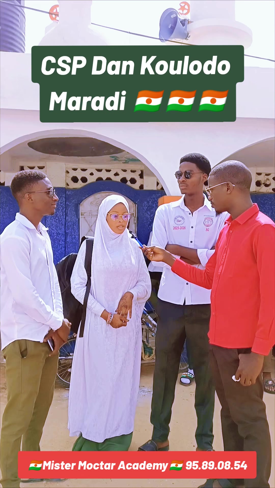 @🇳🇪Mister Moctar Academy🇳🇪