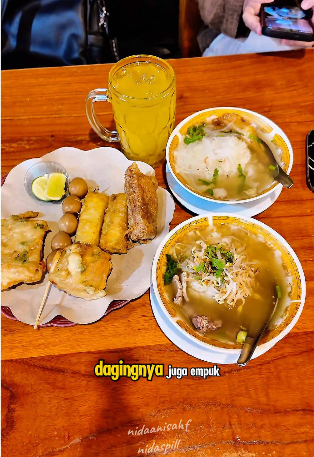 @nidaanisahf | Food & Travel