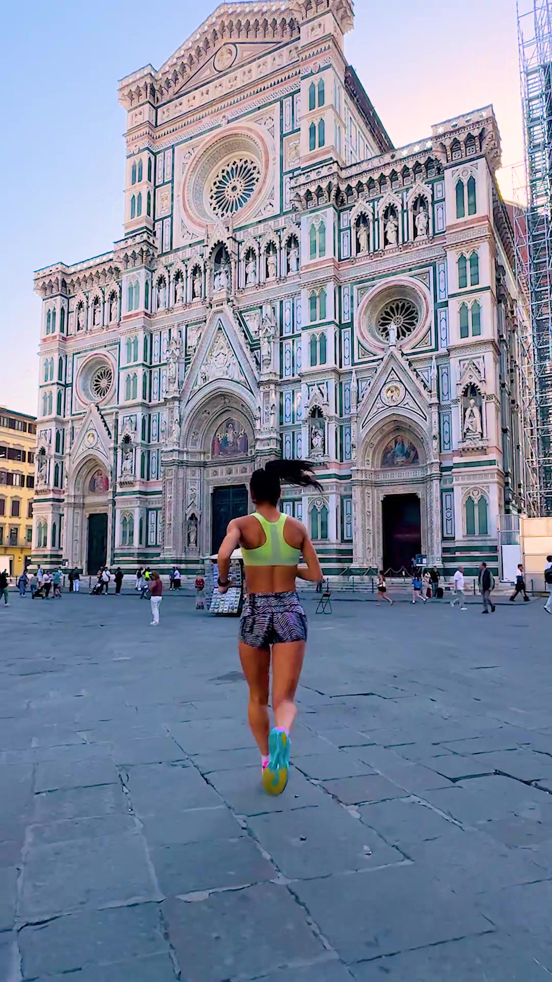 @Lisa Migliorini