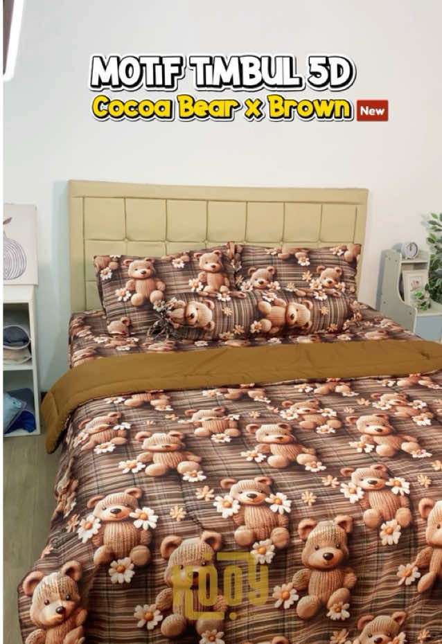 @Kooy Bedcover