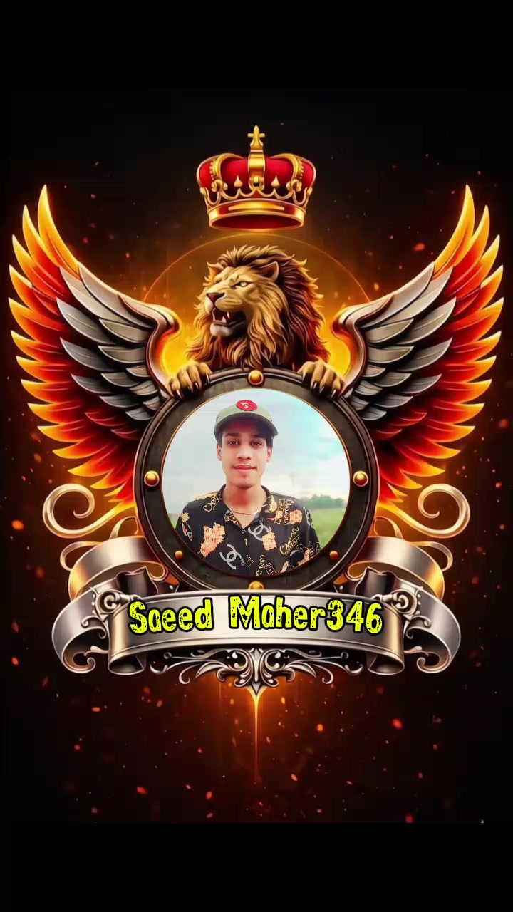@Saeed Maher346โ๏ธ๐ก๏ธ