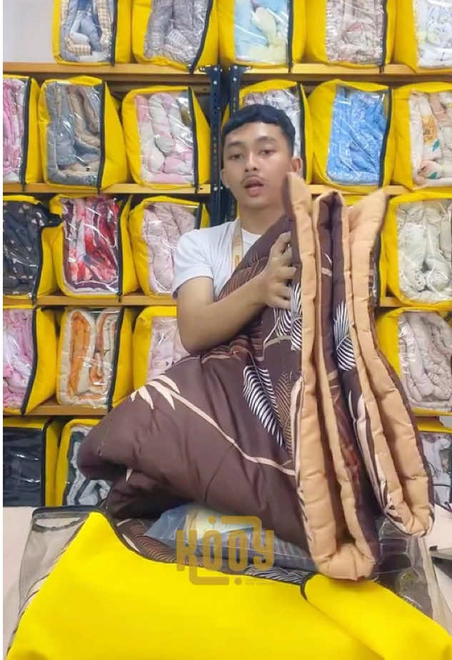 @Kooy Bedcover